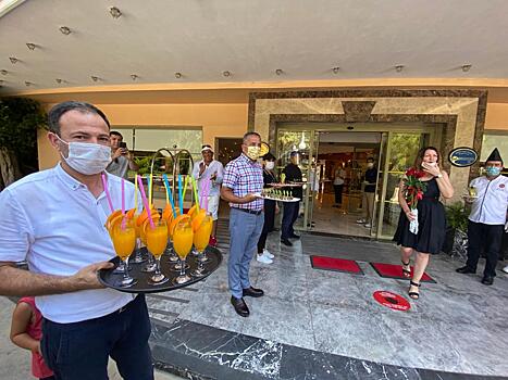 Турция: вместо россиян и украинцев отели заполнили поляки и британцы