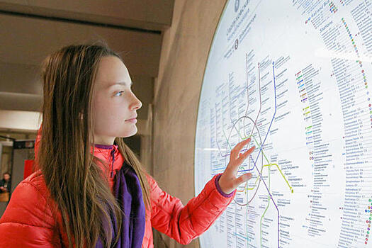 Девять станций метро планируют ввести в эксплуатацию в Москве до конца 2020 г.