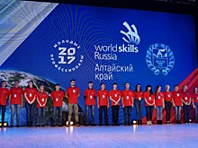 В Алтайском крае прошел региональный чемпионат «Молодые профессионалы» WorldSkills Russia