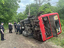 Свыше 20 дел завели из-за ДТП с экскурсионным автобусом у Хабаровска
