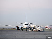 В Екатеринбурге отменили несколько авиарейсов