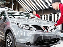 Автоконцерн Nissan заявил о сворачивании завода в Петербурге