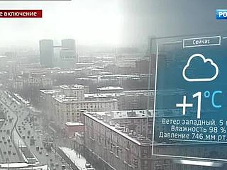 В Москву идут Афанасьевские морозы