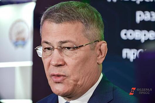 Радий Хабиров: «Комплекс экологических проблем в Башкирии очень большой»