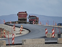 В 2024 году откроют часть сухопутного маршрута в Крым