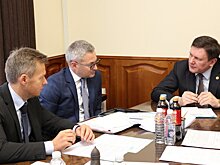 В Кировской области обсудили вопрос погашения задолженности теплоснабжающих организаций за газ