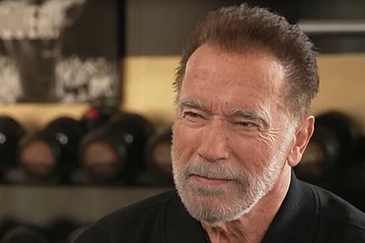 Шварценеггер о Трампе: "Ты стоял как размокшая лапша!"