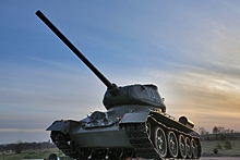Минобороны РФ досталось 30 танков Т-34 из Лаоса