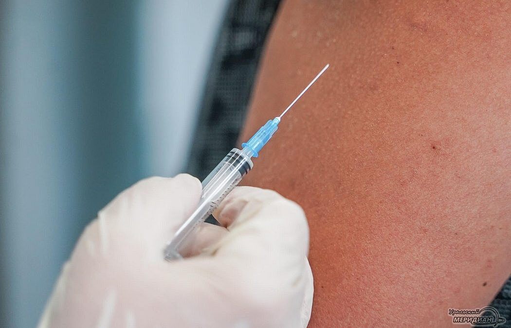 Жители Ноябрьска смогут пройти вакцинацию в кабинете главврача больницы