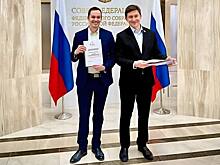 Смоленская область отличилась в Совфеде, завоевав первенство в соревнованиях по стрельбе