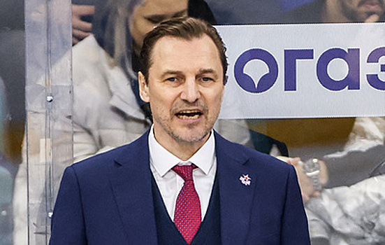 Федоров назвал скромным состав хоккейного клуба ЦСКА на предстоящий сезон