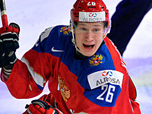 Нападающий "Локомотива" Коршков сломал ногу в матче КХЛ