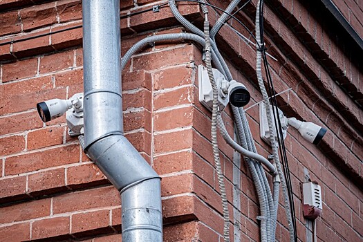 Число дорожных камер увеличат до 250 штук в Краснодаре в 2026 году