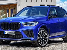 Для новых BMW X5 и X7 упростят гамму комплектаций