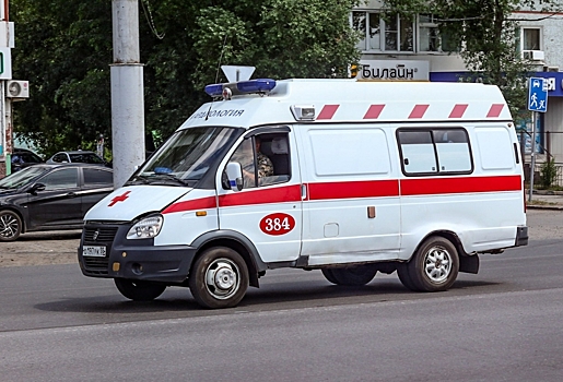 Четверо детей пострадали в автомобильной аварии в Омске