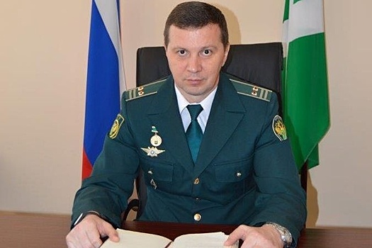 Начальник Екатеринбургской таможни уволен в связи с утратой доверия