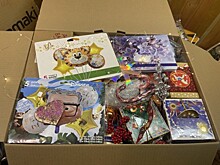 Представители храма Великомученицы Анастасии Узорешительницы отправили гуманитарную помощь в четыре региона