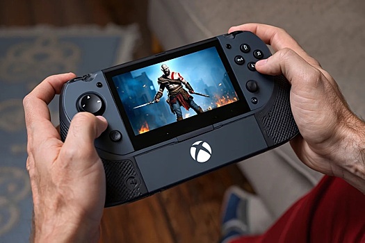 Sony может запретить запуск своих игр на портативной Xbox