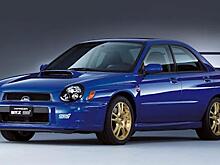 Почему в Subaru отказались от безрамочных дверей в начале 2000-х?