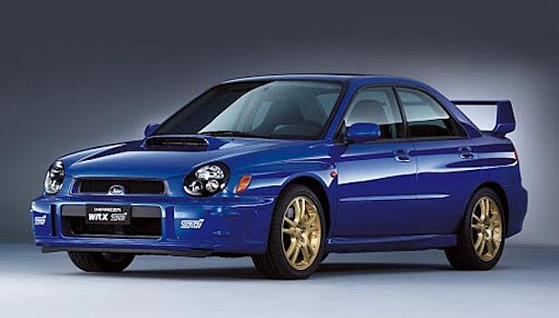 Почему в Subaru отказались от безрамочных дверей в начале 2000-х?