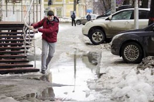 В Муроме дорожников накажут за плохое содержание дорог зимой