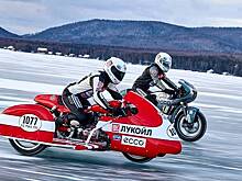 Байкальская миля - 27 февраля-1 марта Фестиваль «Байкальская миля 2020» встречает рекордсменов