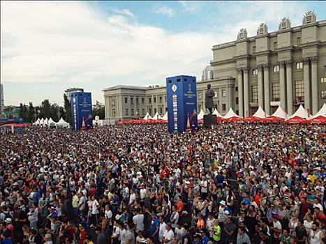 Самара оказалась в числе любимых городов у иностранных туристов