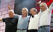 Pink Floyd удалит музыку с цифровых платформ в России