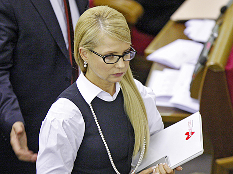 Новая монополия в РФ,зачистка алкогольного рынка, новый имидж Тимошенко и другие события недели