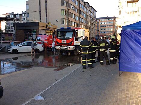 Прокуратура: Пожар на улице Российской начался из-за замыкания в квартире