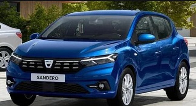АвтоВАЗ организует выпуск обновленного Renault Sandero