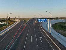 Трасса к международному мосту Благовещенск - Хэйхэ готова к эксплуатации