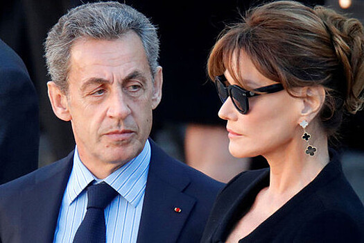 Саркози рассказал, как похорошела Москва в течение последних лет