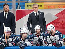 «Ничего ещё не потеряно». Ларионов о серии СКА — «Торпедо»