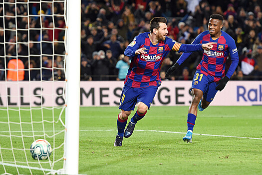 «Барселона» – «Гранада» – 1:0, 20 января 2020 года, обзор матча Примеры