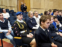 Рязанку наградили медалью «Маршал Жуков» II степени