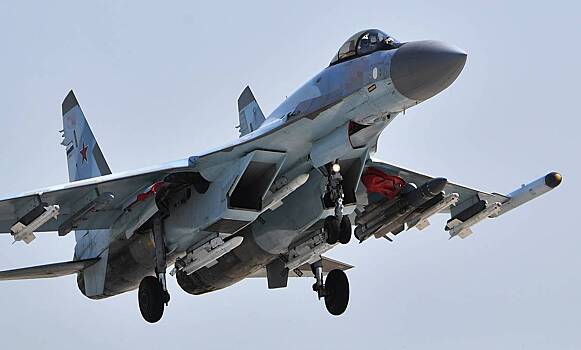 Востребованность Су-35С оценили