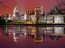 На территории Новодевичьего монастыря проложат инженерные сети