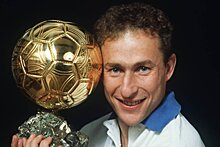 Где сейчас Жан-Пьер Папен, обладатель Золотого мяча 1991 года, форвард сборной Франции, «Марселя», «Милана», «Баварии»