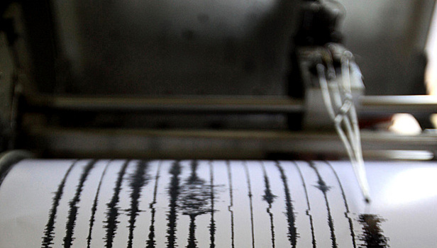 У берегов Папуа-Новой Гвинеи произошло землетрясение магнитудой 5,9