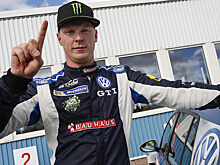 Йохан Кристофферсон: Моя цель в дебютном сезоне WTCR – избегать неприятностей и побеждать