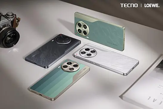 Погадаем на кофейной гуще? Обзор смартфона TECNO CAMON 30 5G LOEWE. Edition