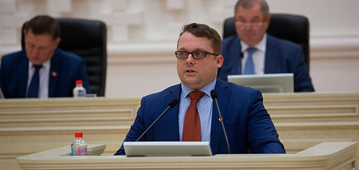 Анатолий Строков назначен вице-премьером Удмуртии