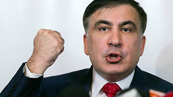 «Есть четкая репутация кидалова»: Саакашвили об Украине