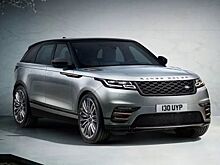 Range Rover Velar получил новые моторы и продвинутую мультимедиа систему