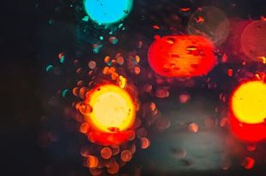 Автомобилисты Воронежской области устроили флешмоб к Новому году