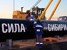 Андрей Филиппов, который является одним из руководителей «Газпрома» заявил, что «Сила Сибири» грозит остановкой