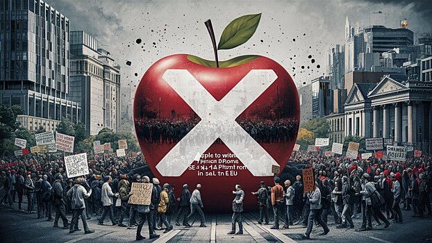 СМИ объяснили сложные «отношения» Apple и Nvidia