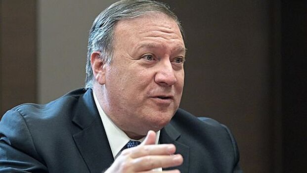 Помпео заявил Чавушоглу, что разочарован сделкой по С-400