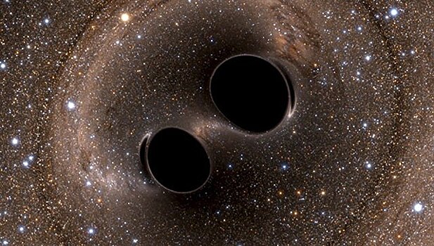 Найдены нарушающие законы физики черные дыры